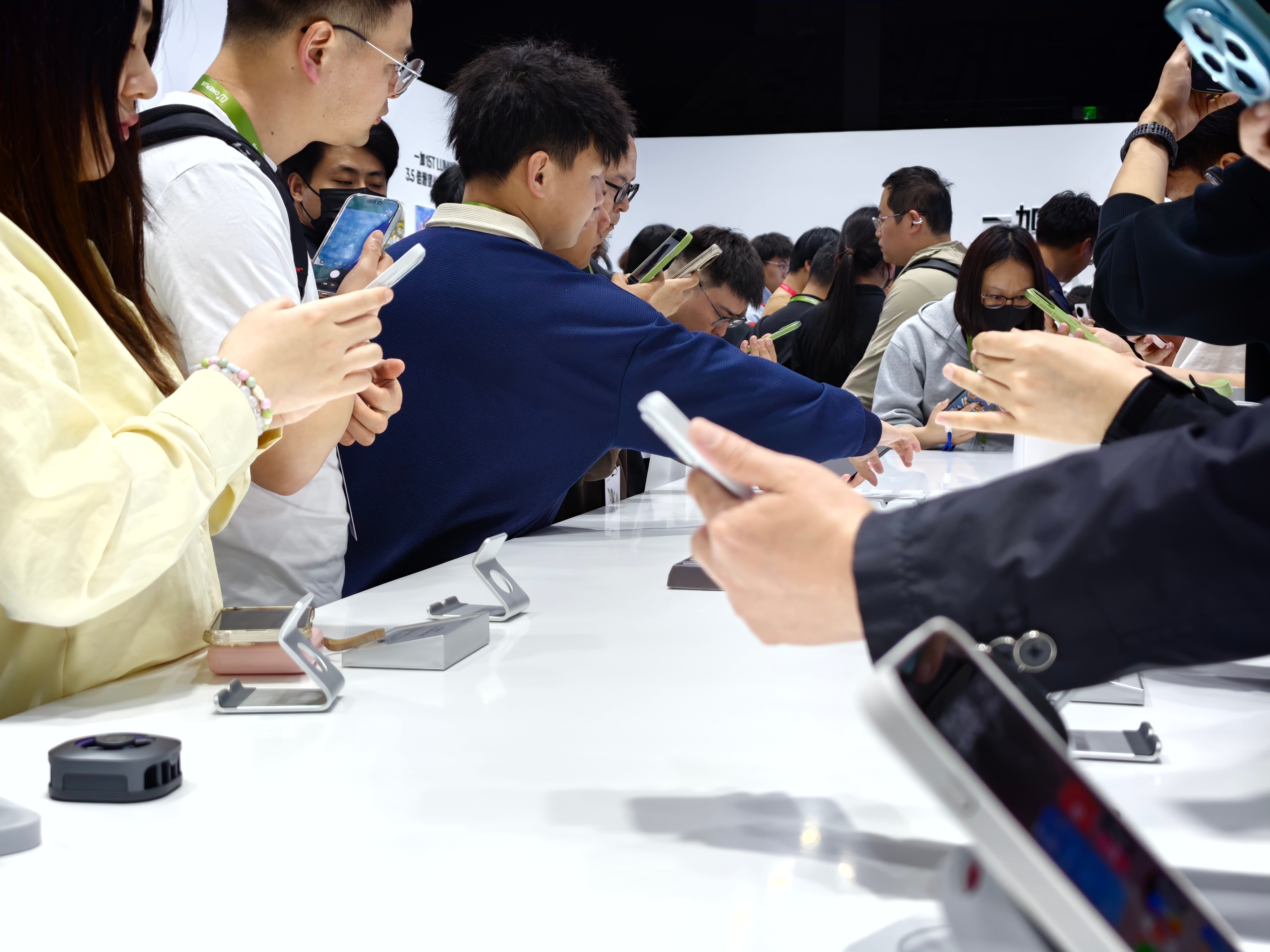 一加15T上手真太美了