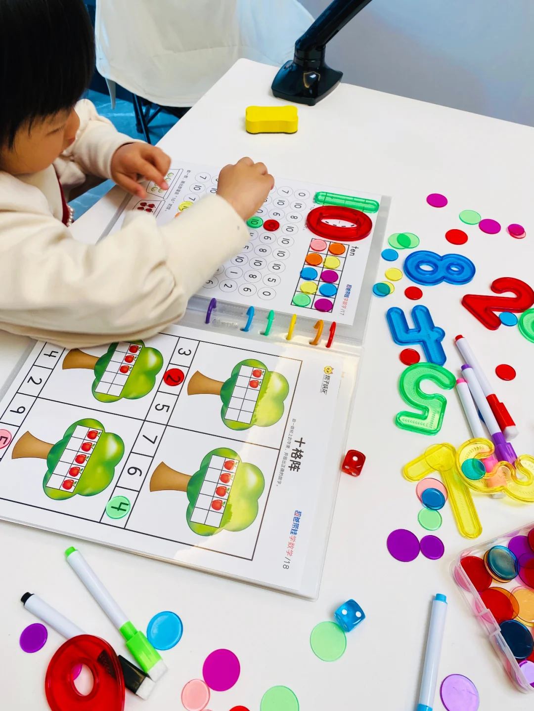 抓住2-6岁思维黄金期，逻辑思维训练游戏