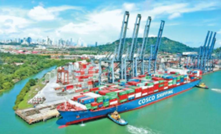 中方终于动手了！大批货轮空集装箱离开，巴拿马这下麻烦大了。
谁能想到，就在短短两