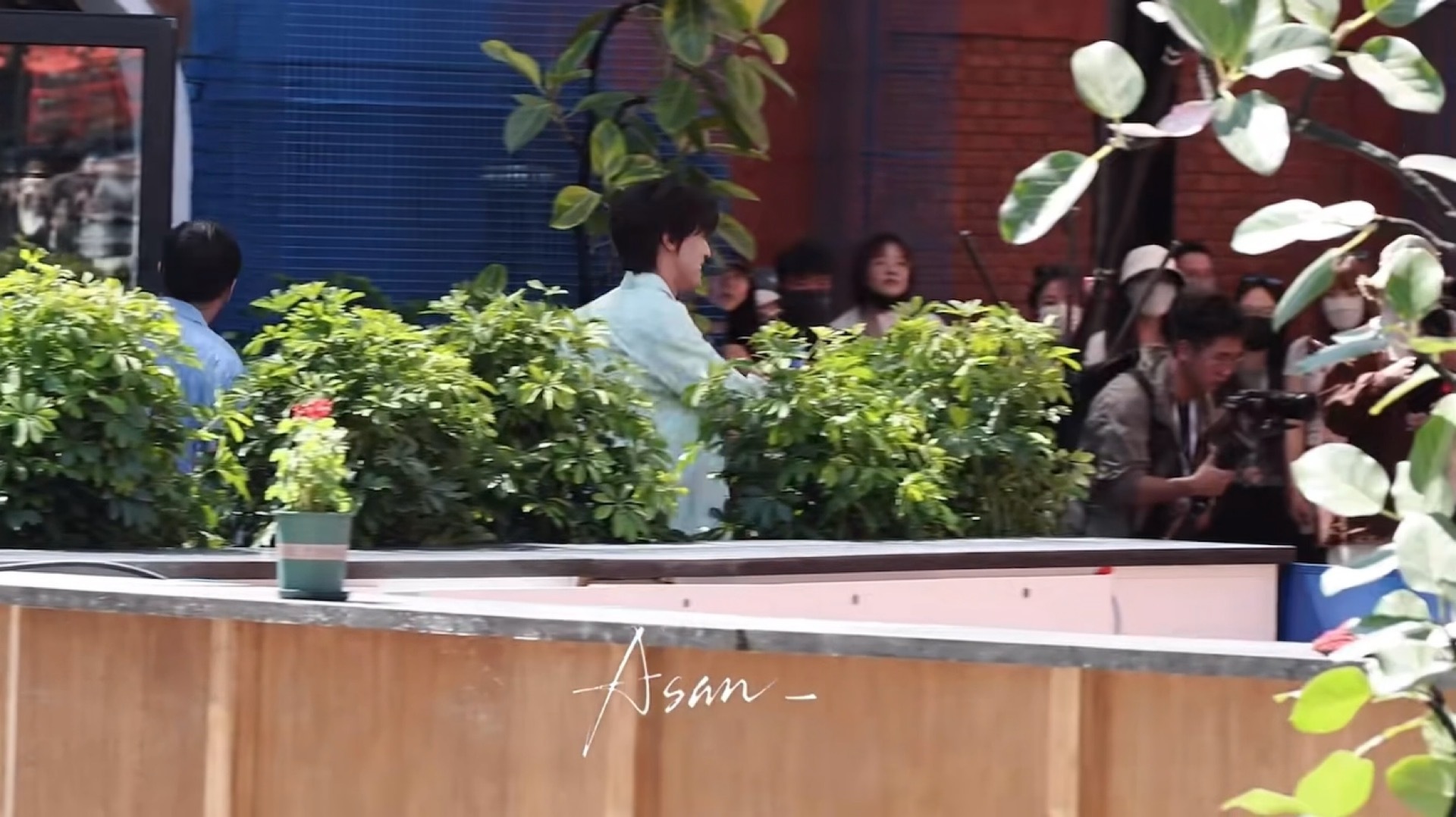 小狗开心是会跳起来的 