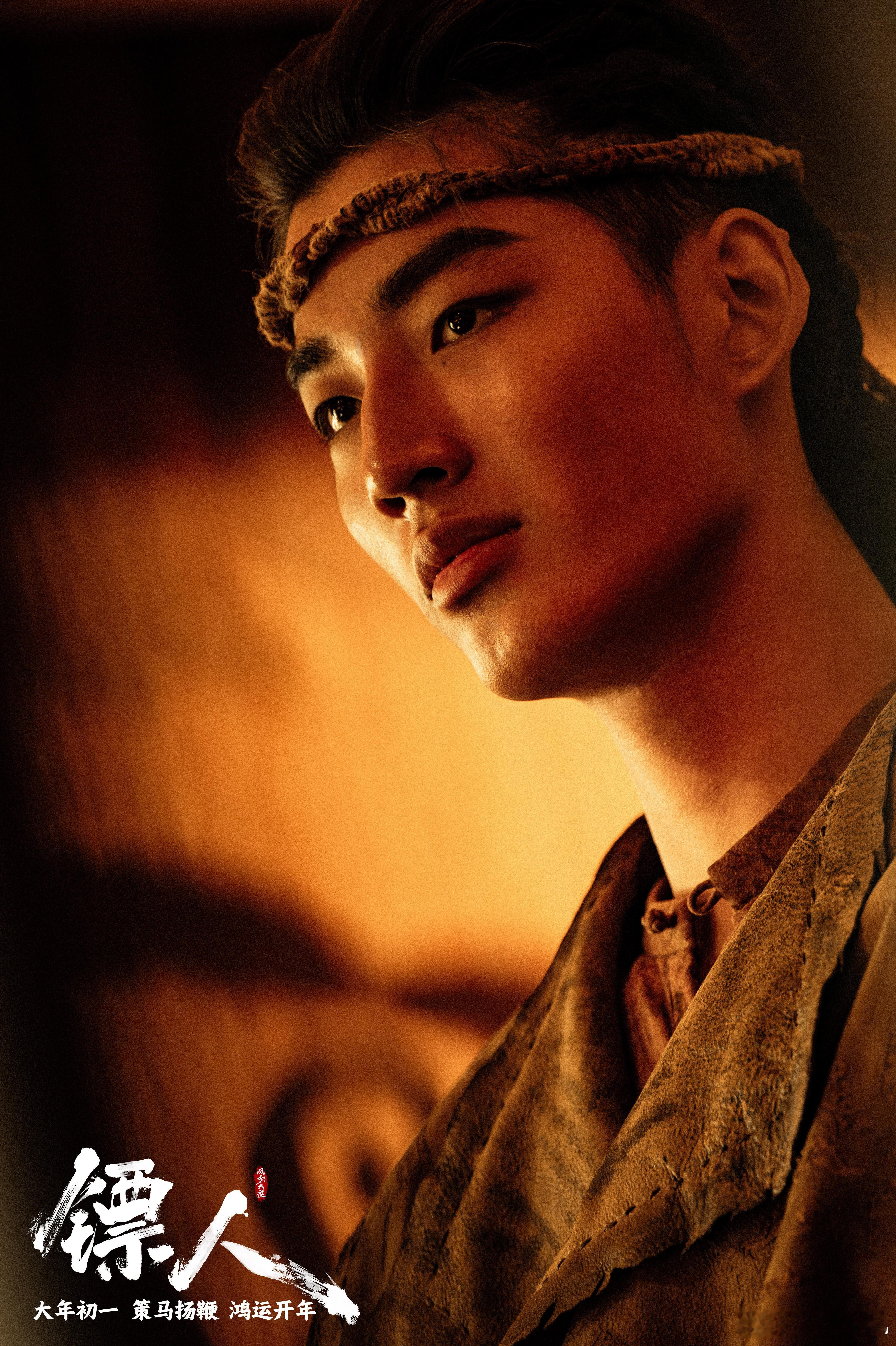 镖人也有自己的新人美《镖人》特辑里展现的不只是动作训练，更是一群人对武侠梦的坚守