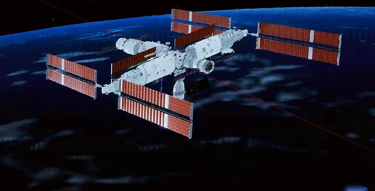 快讯！快讯！

中国方面突然宣布了。

据央视报道，神舟二十号载人飞船疑似被微小