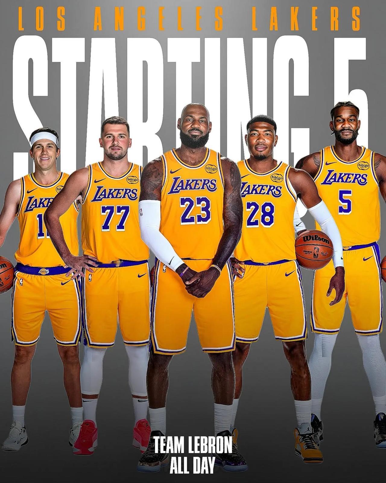 看湖人这赛程，詹姆斯复出近在咫尺啊！

詹姆斯已经在湖人下属球队完成了状态恢复练