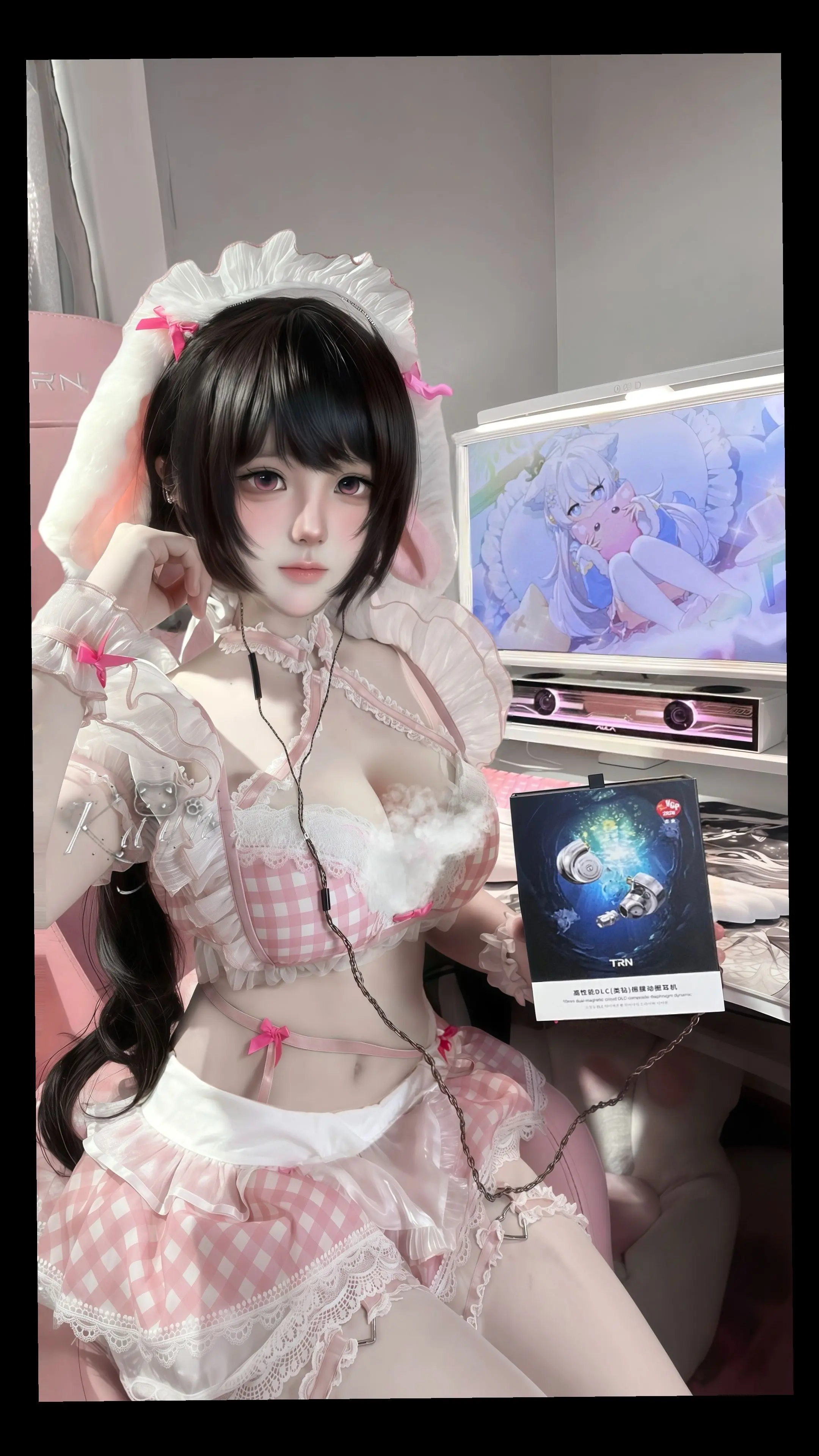 喵