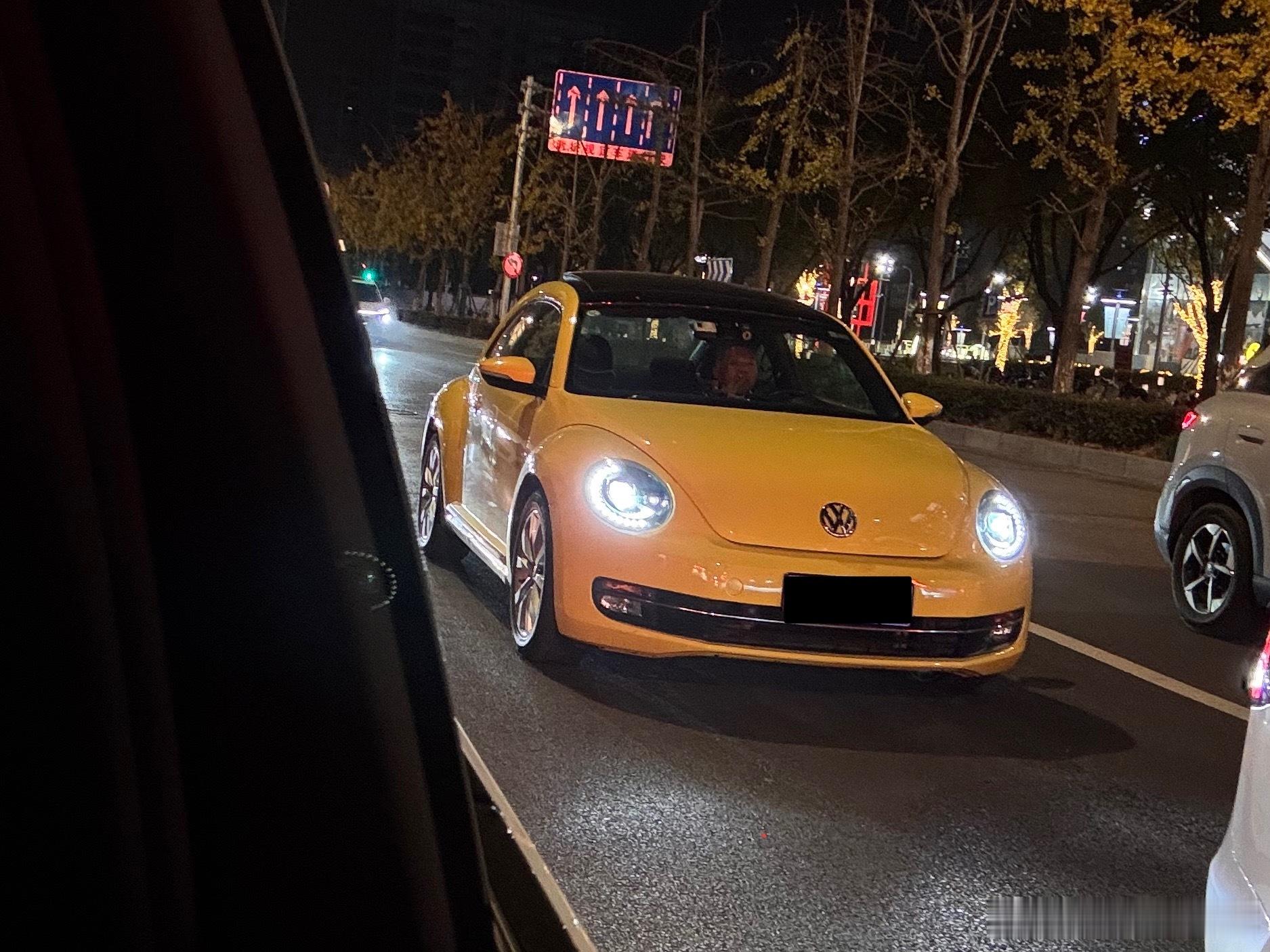 偶遇一辆梦中情车