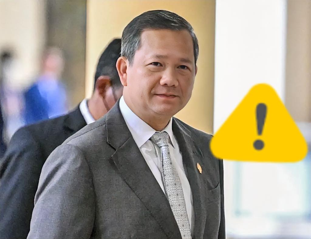 洪玛奈这一通操作，

属实让人看不懂。

满世界跑，跟美国哭诉，找安瓦尔求援，结