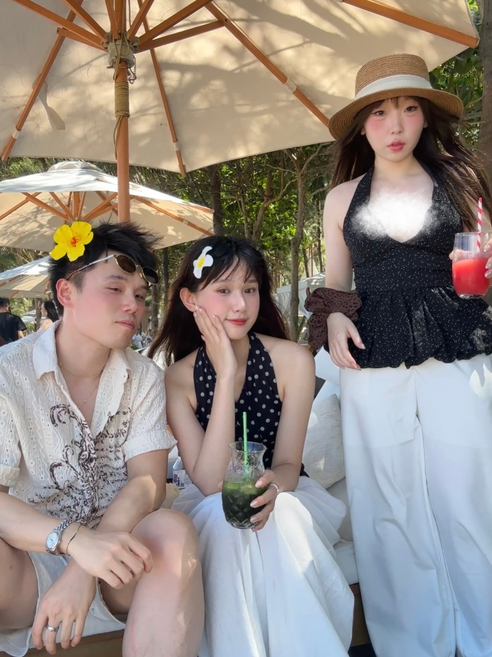 躺着了 不想做任何事情 