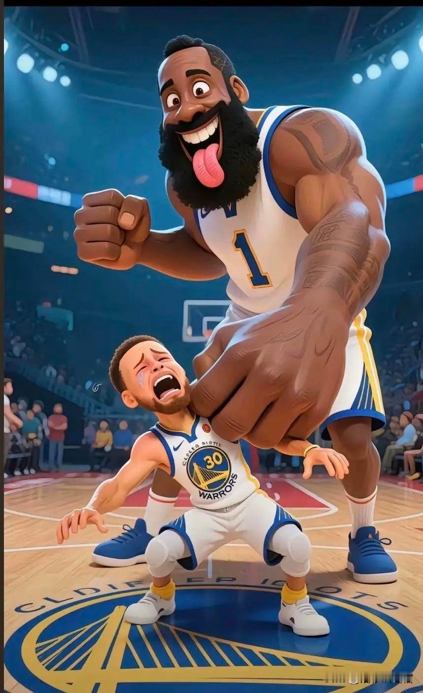 明天快船将在客场挑战勇士，依旧是熟悉的配方，依旧是熟悉的味道。说实话，勇士队的库