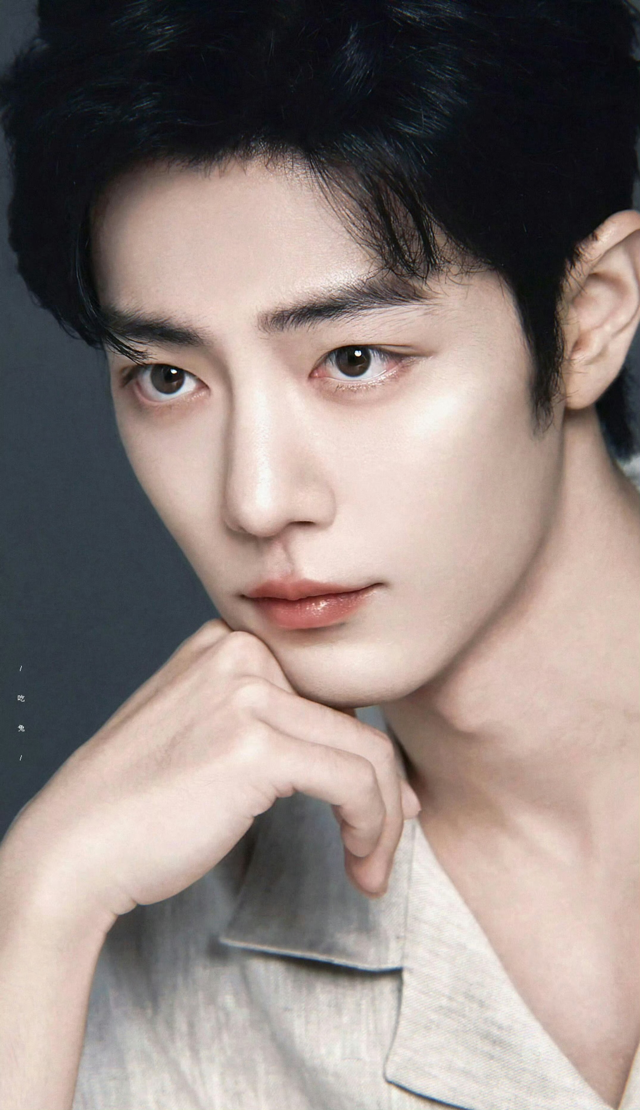 🔥 温柔帅气，纯净无暇，太完美啦！ 