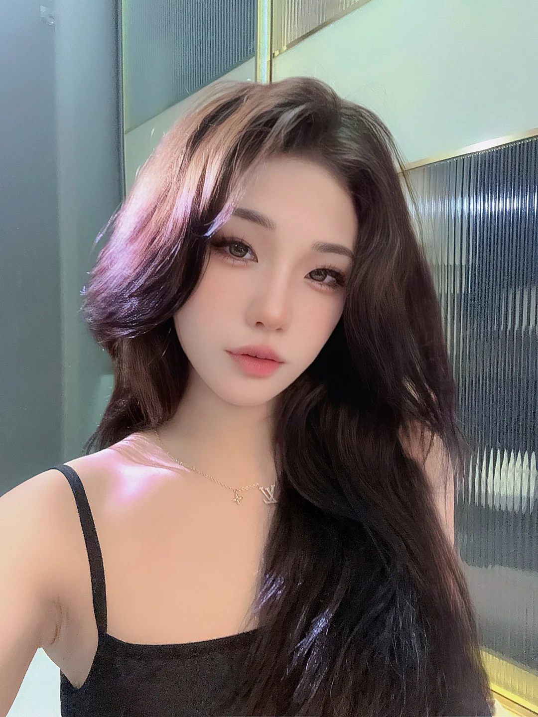 本来挺想你的 后来玩手机忘记了