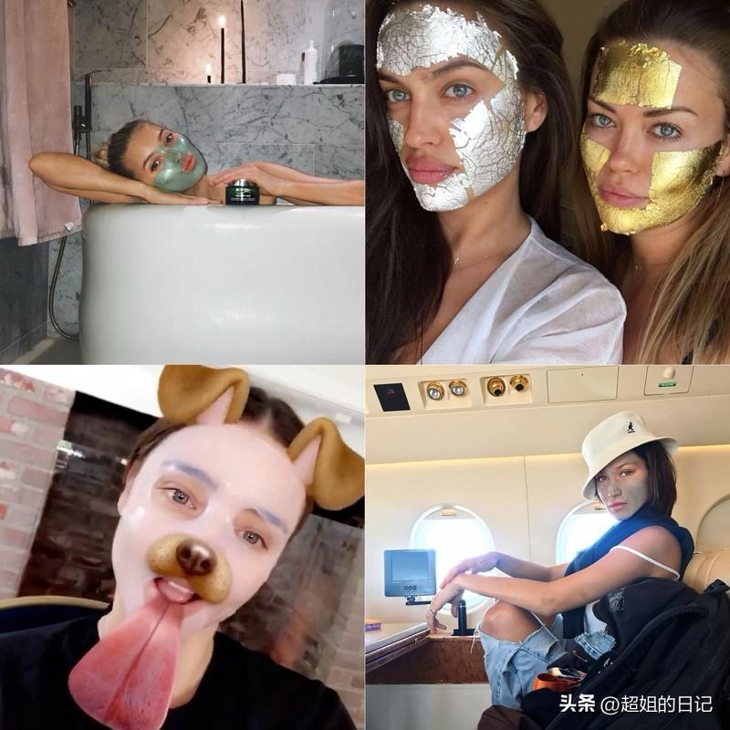 我就不喜欢面膜，主要原因是，我讨厌那种湿湿的感觉，特别不舒服，所以我跟前总面膜，