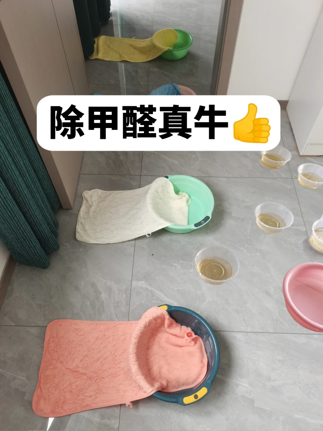 听我一句劝！夏天除甲醛越简单越管用