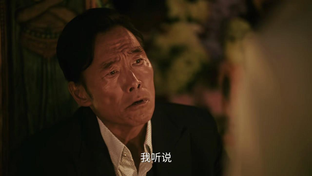 什么叫真大哥？郑浩南饰演的K哥才是啊！

之前看《扫毒风暴》的时候，一直觉得吴晓