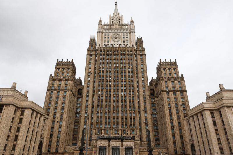 11月21日，俄罗斯外交部在社交平台X发布1945年日本投降画面，这警告意图相当