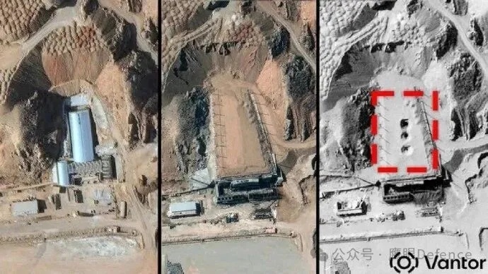 烽火问鼎计划 总的来说，几乎是从一开始，美以联军就牢牢控制了伊朗制空权，伊朗空军