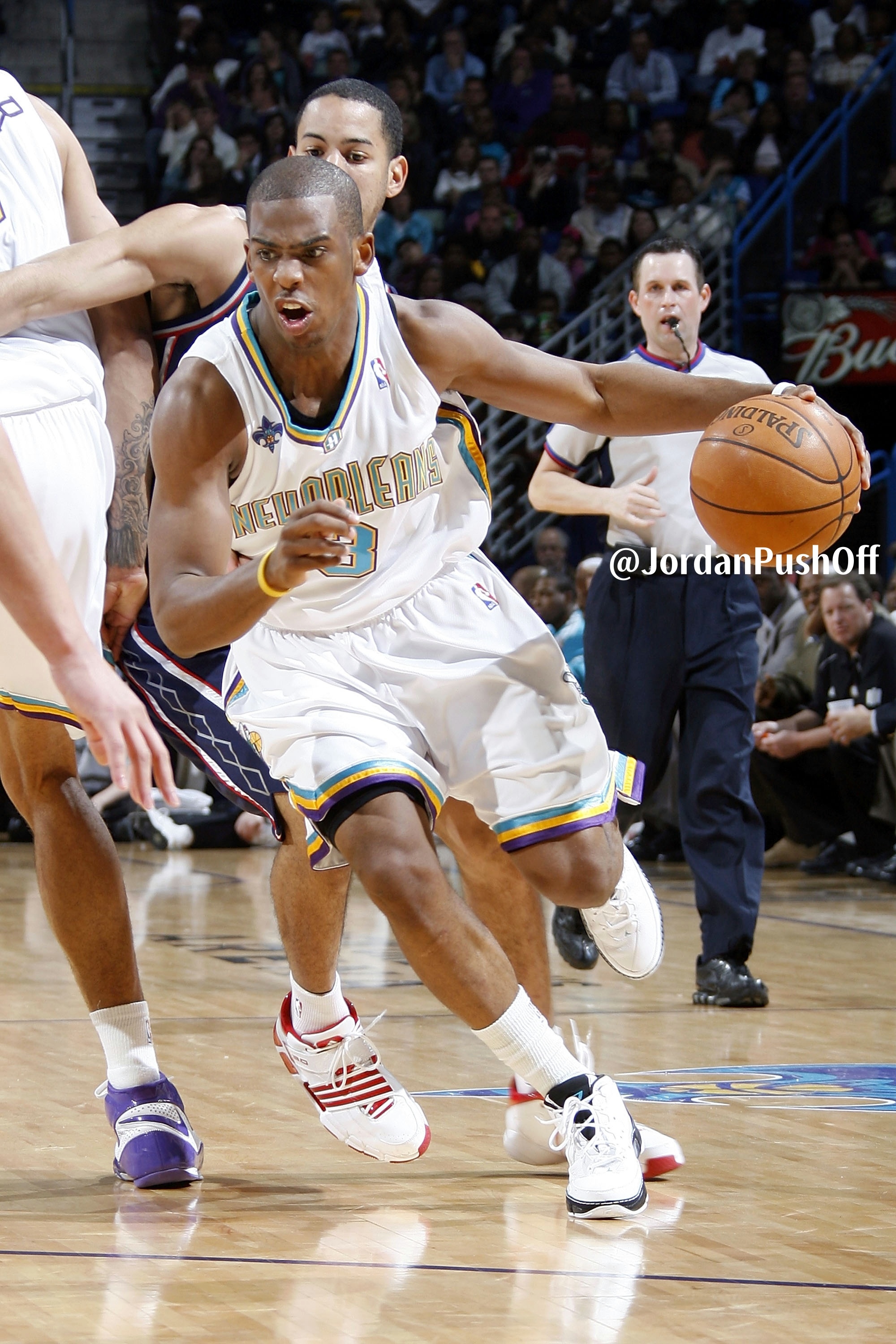 Chris Paul 2008nba克里斯保罗