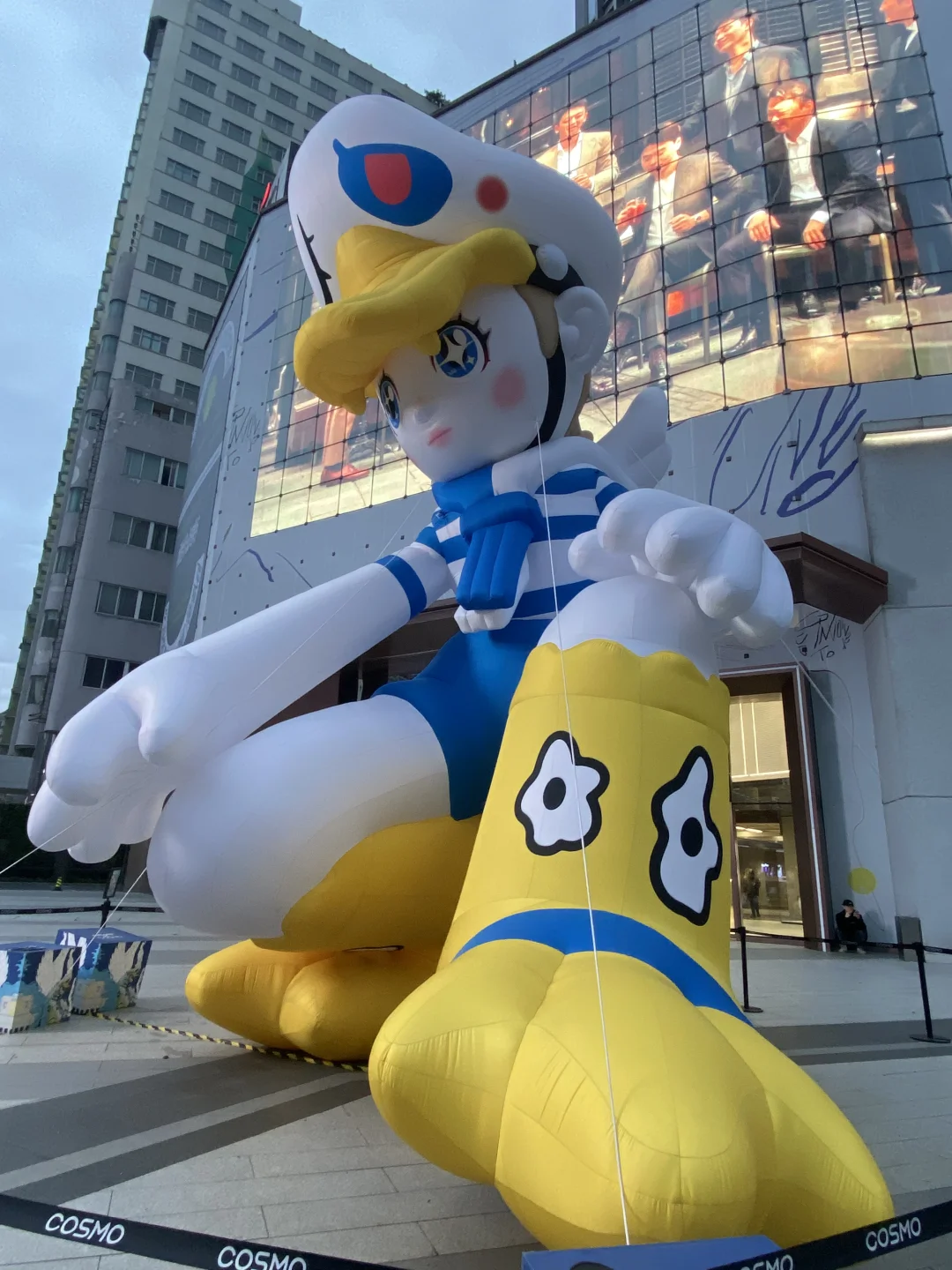 是谁还没有来这里呀