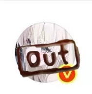 Out ​​​