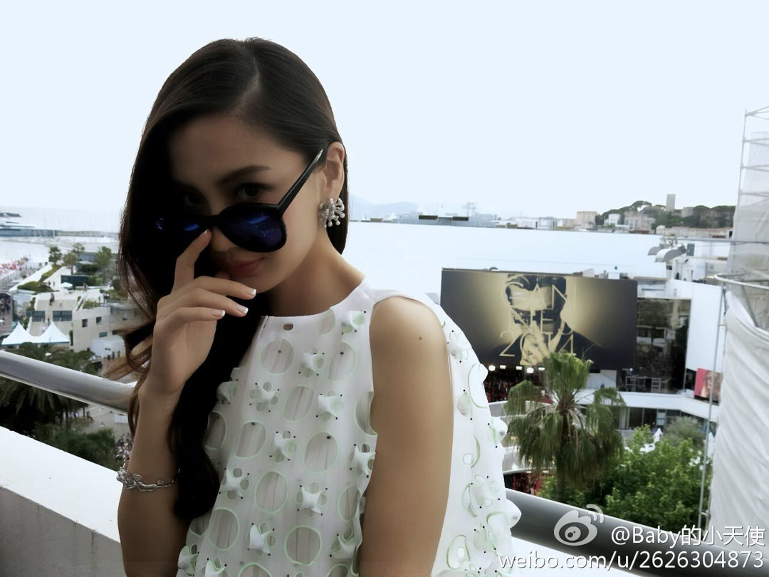 angelababy [心]杨颖 酷酷的🕶️已送达💫 ​​​
