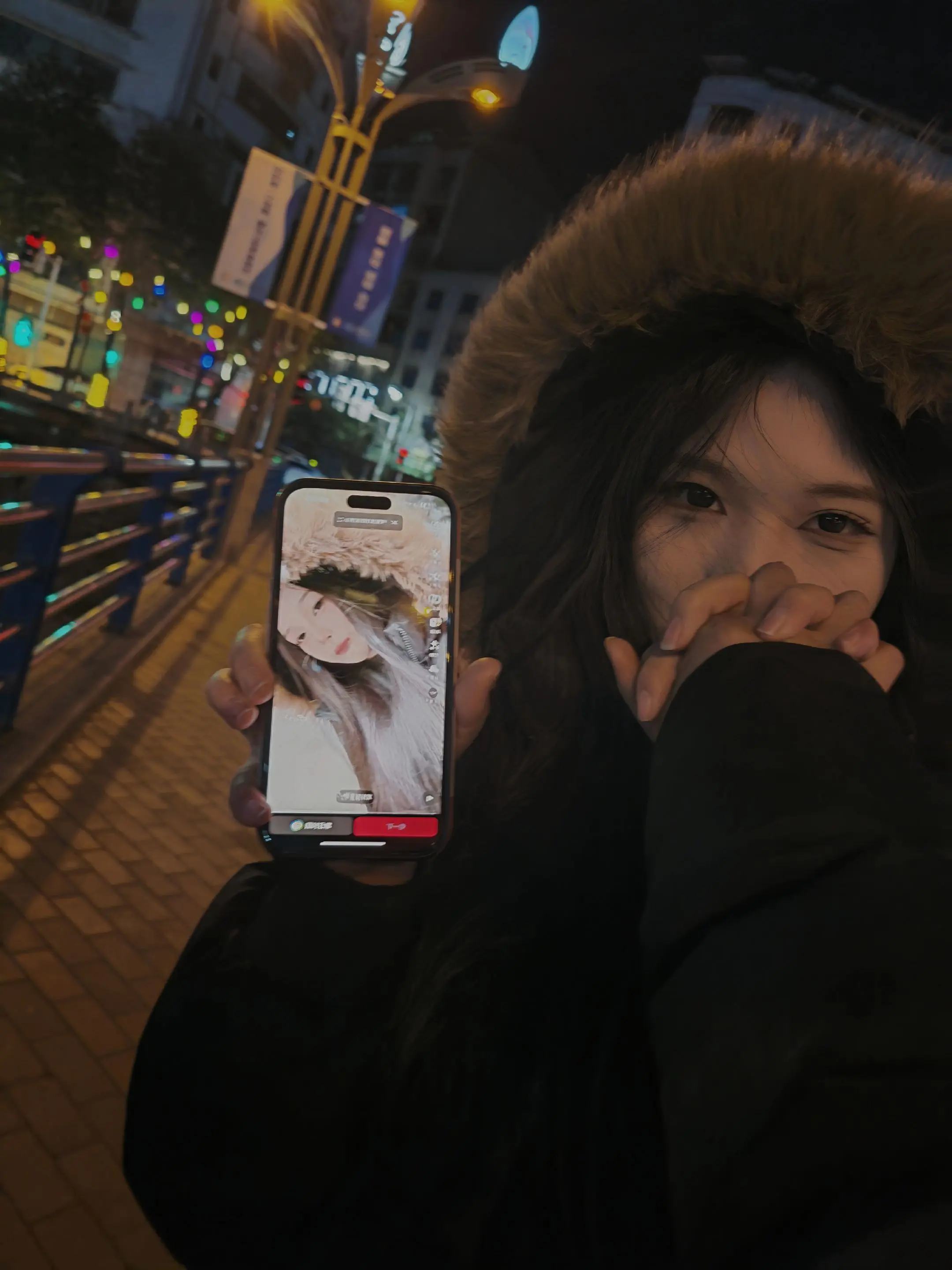 我的追星日记 带女朋友回家