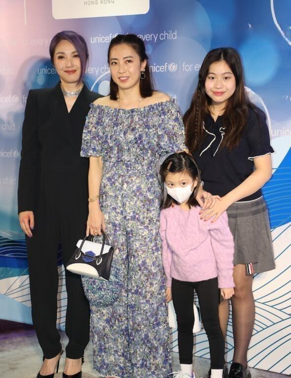 曝刘銮雄把全部身家给长子，看了甘比的过往，相信她不会输
甘比是香港富商刘銮雄的妻