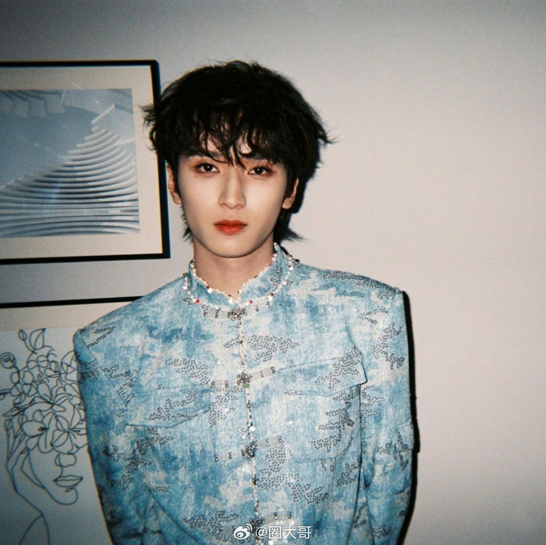 严浩翔加盟中国说唱巅峰2026严浩翔又要回归说唱节目了啊！综艺《中国新说唱202