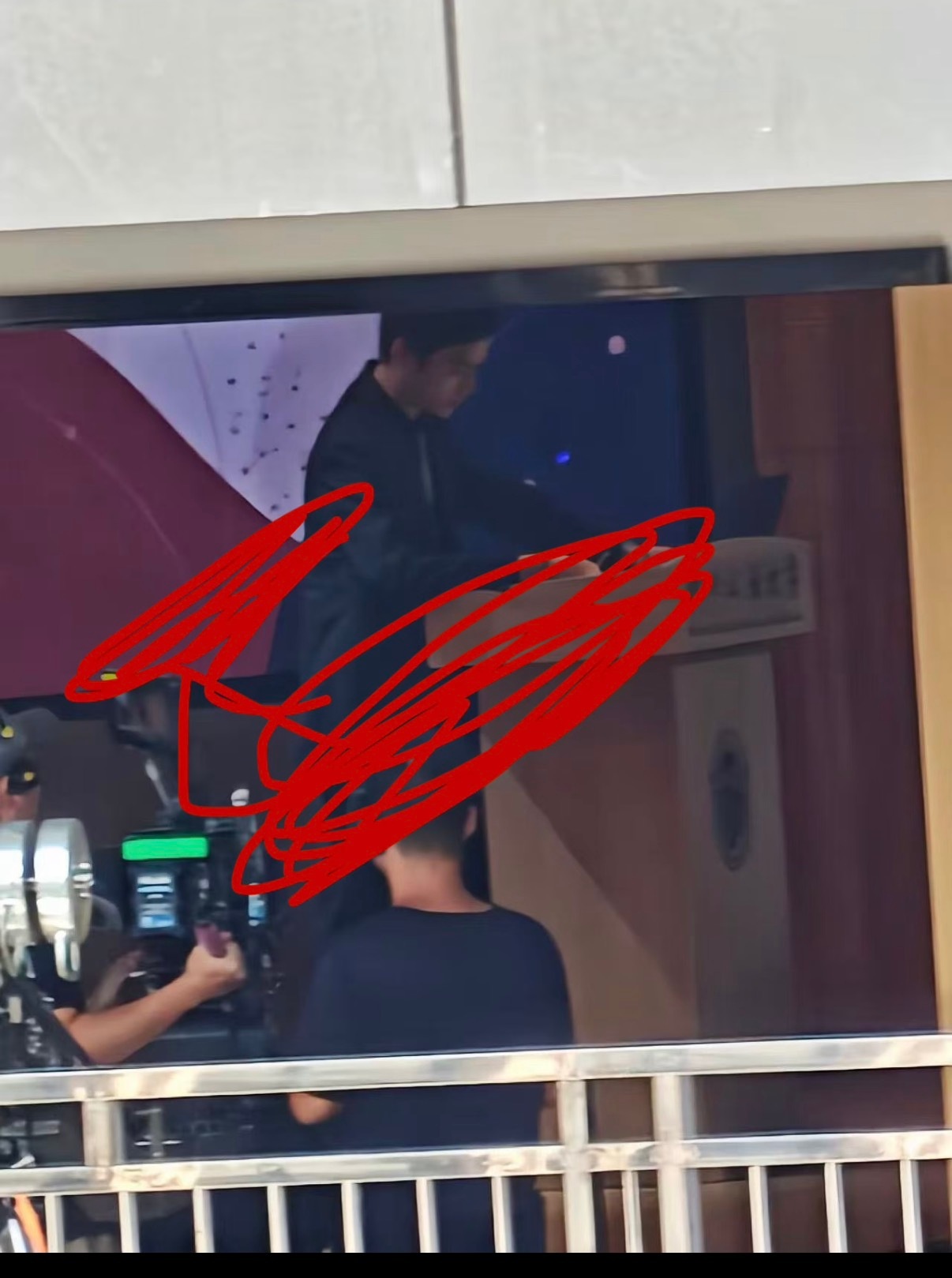 妈呀 站讲台更是戳我xp我死了 ​​​