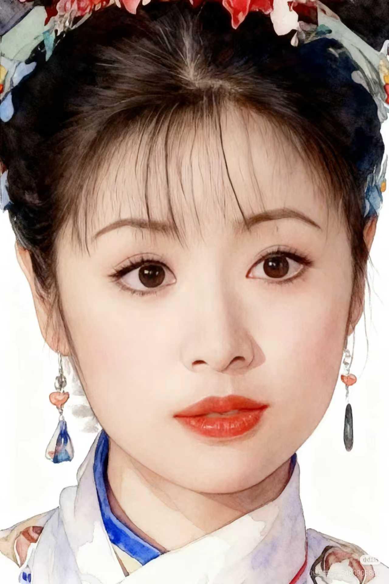 林心如在影视圈简直就是个六边形战士，这业务能力属实顶配。要成为像她这样的全能型选