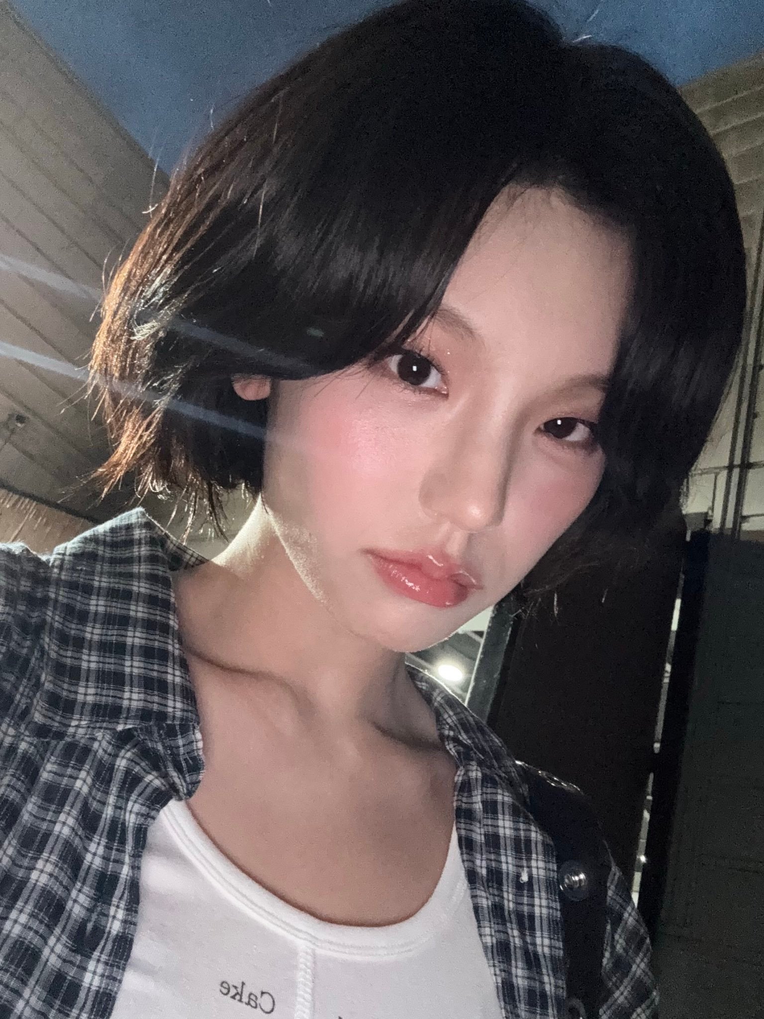 251019 ITZY Yeji黄礼志 ​​​