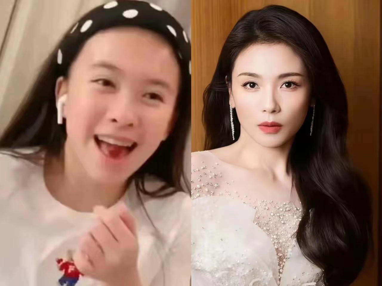 刘涛带18岁女儿亮相西西里岛 