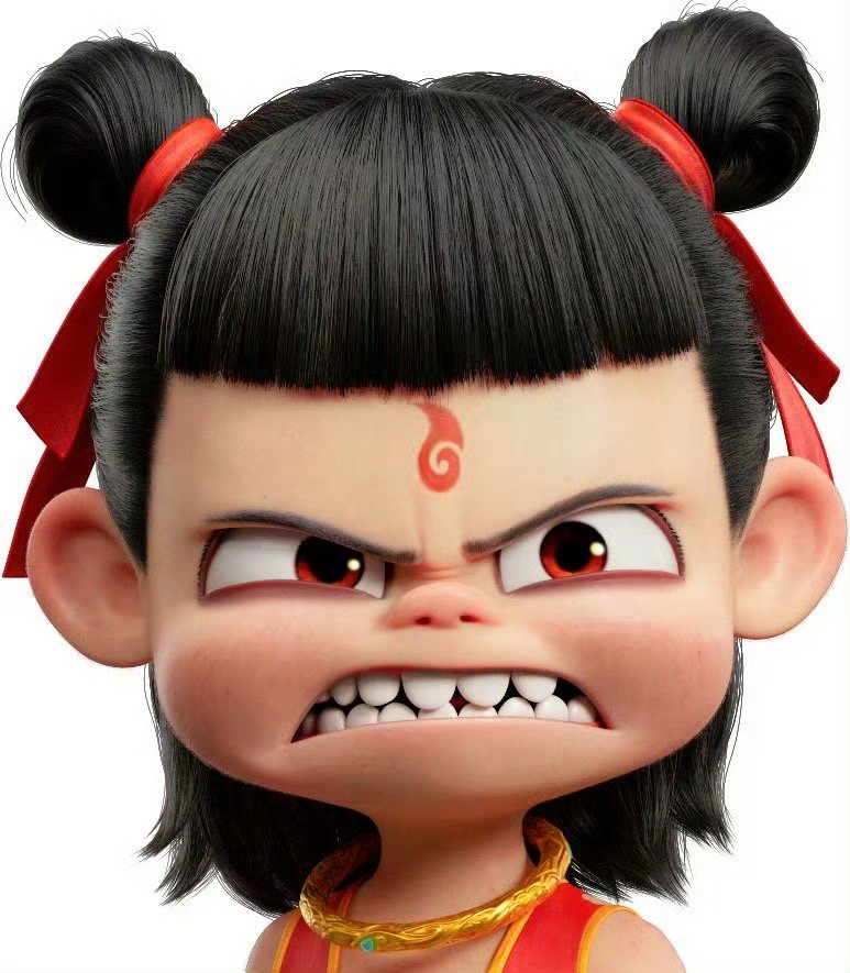 哪吒影史第一  就这个哪吒爽[憧憬] 