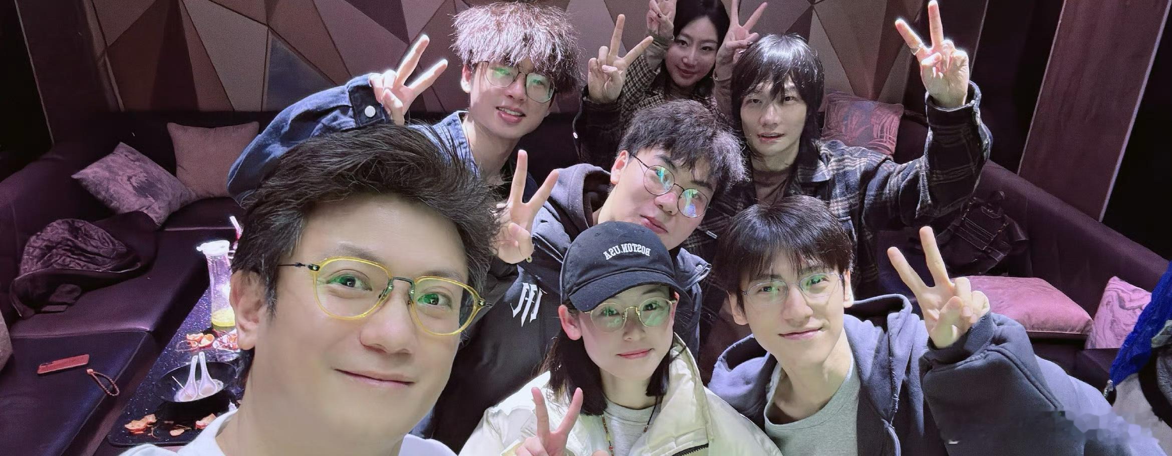 太乙真人配音演员催罗云熙营业 太乙真人配音演员催罗云熙营业 
