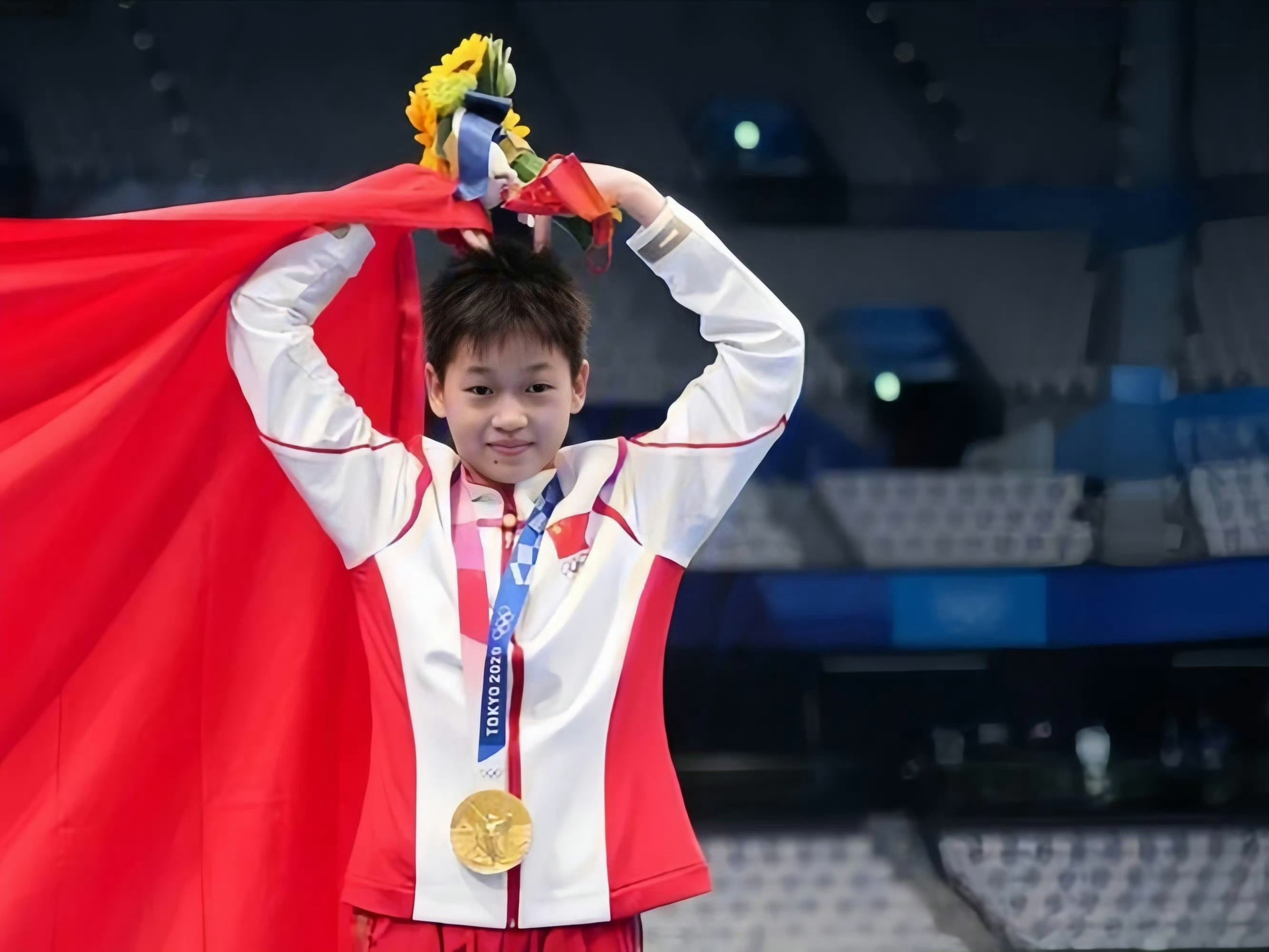 男子微信群多次侮辱全红婵被拘一个31岁的大男人不干正事天天在网上骂人家小姑娘……