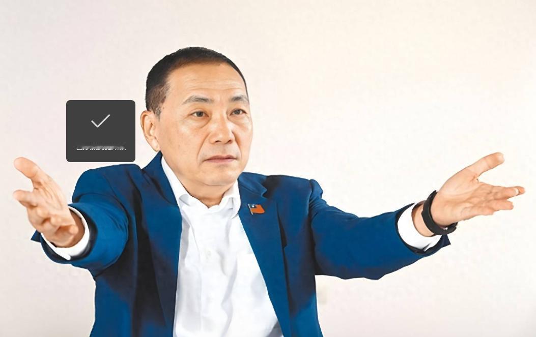 侯友宜撇开郑丽文！


侯友宜的回应有意思。
刚当选的郑丽文
明确表明说自己是中