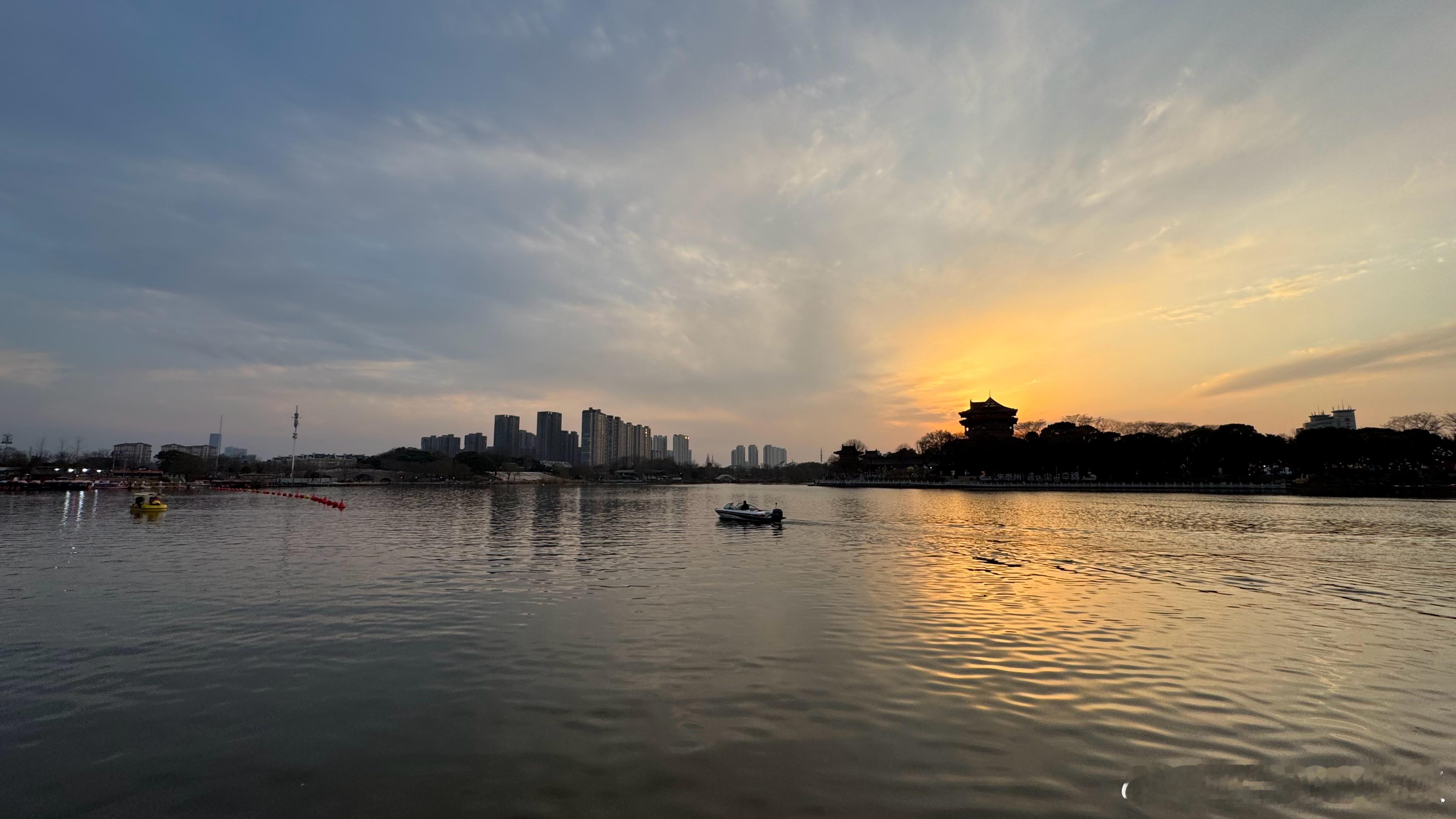 分享图片 泰州·望海楼