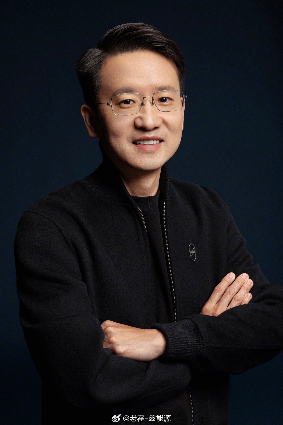 华为旗舰标准智界V9不计成本投入4月2日，智界郭锐博士首次以智界汽车董事长兼首席