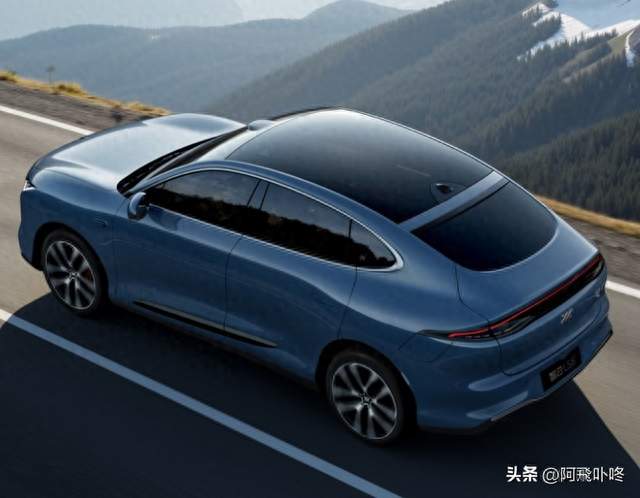 27分钟破万单！智己LS6增程450km，把同行看急了