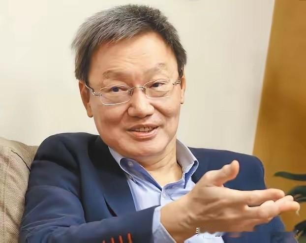 马英九执政时首席智囊苏起再抛重磅研判；“台湾没有了谈判统一的筹码，错过了叫价的窗
