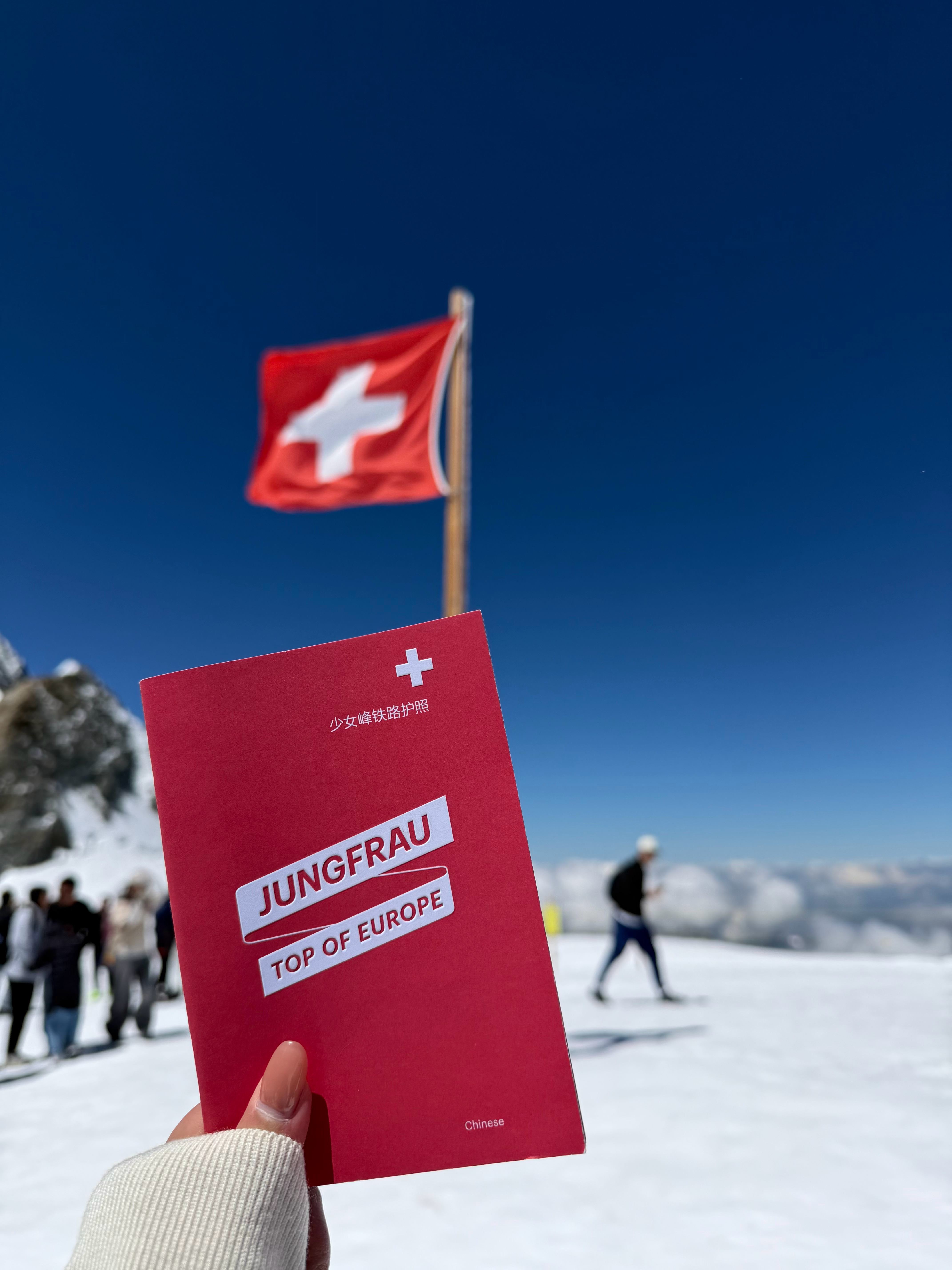 🇨🇭Jungfrau Top of Europe 