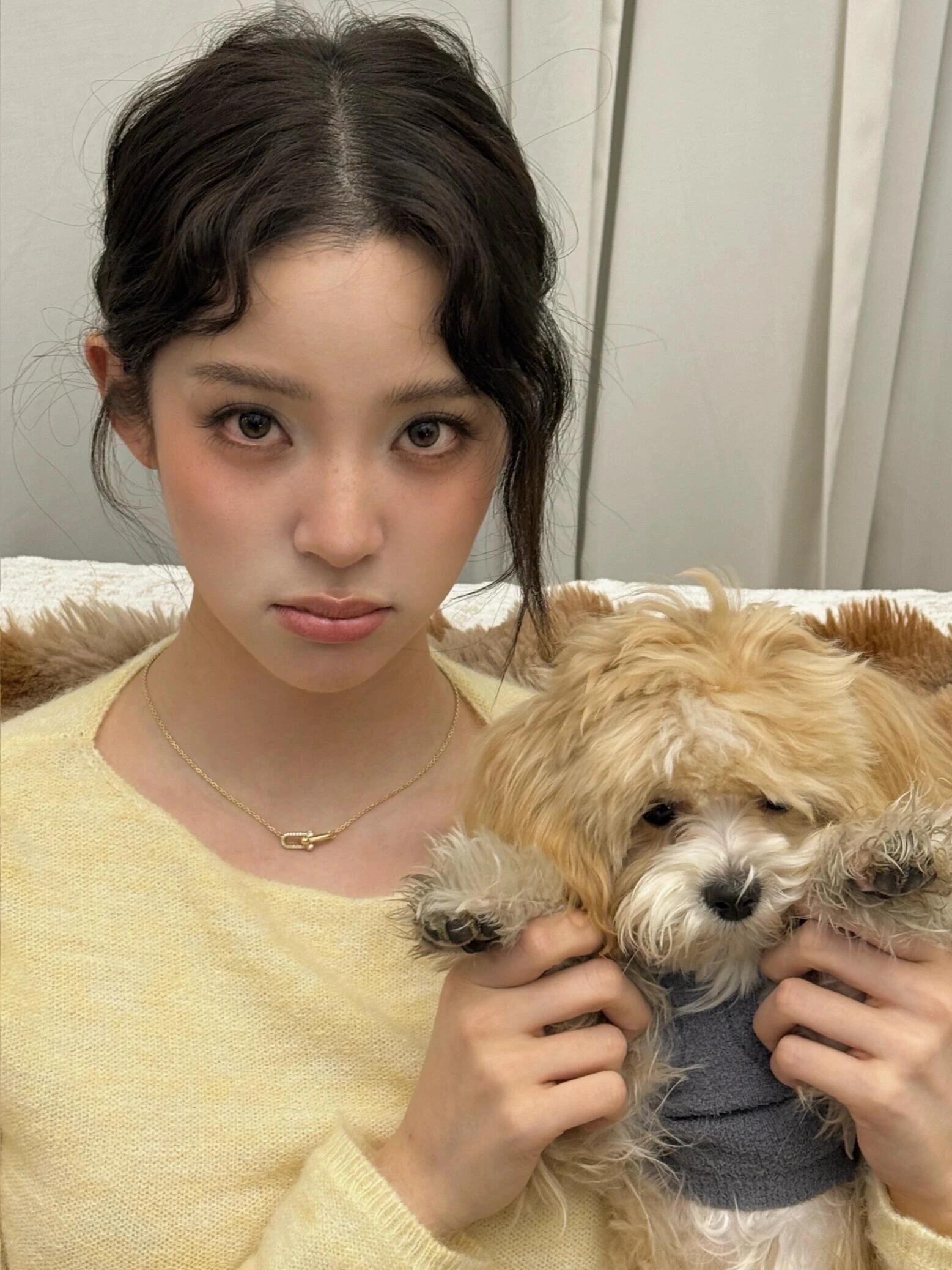 好喜欢娜娜的生活感照片 