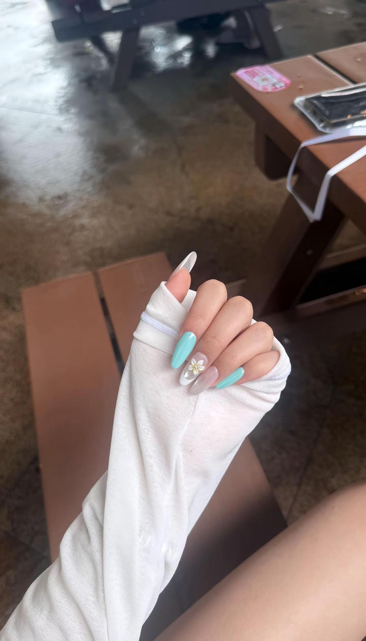 落汤鸡组合！
