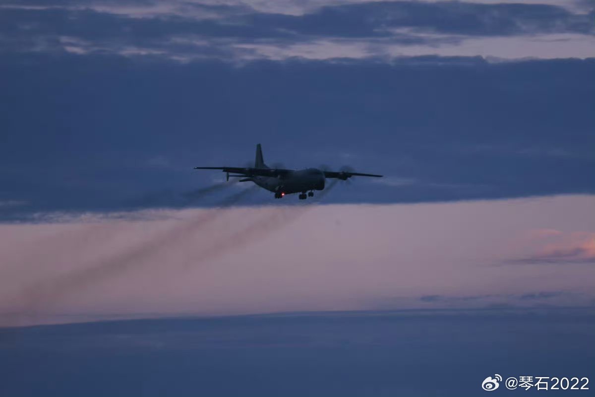 KQ200夜海猎手中国海军力量烽火问鼎计划每天认识一件兵器