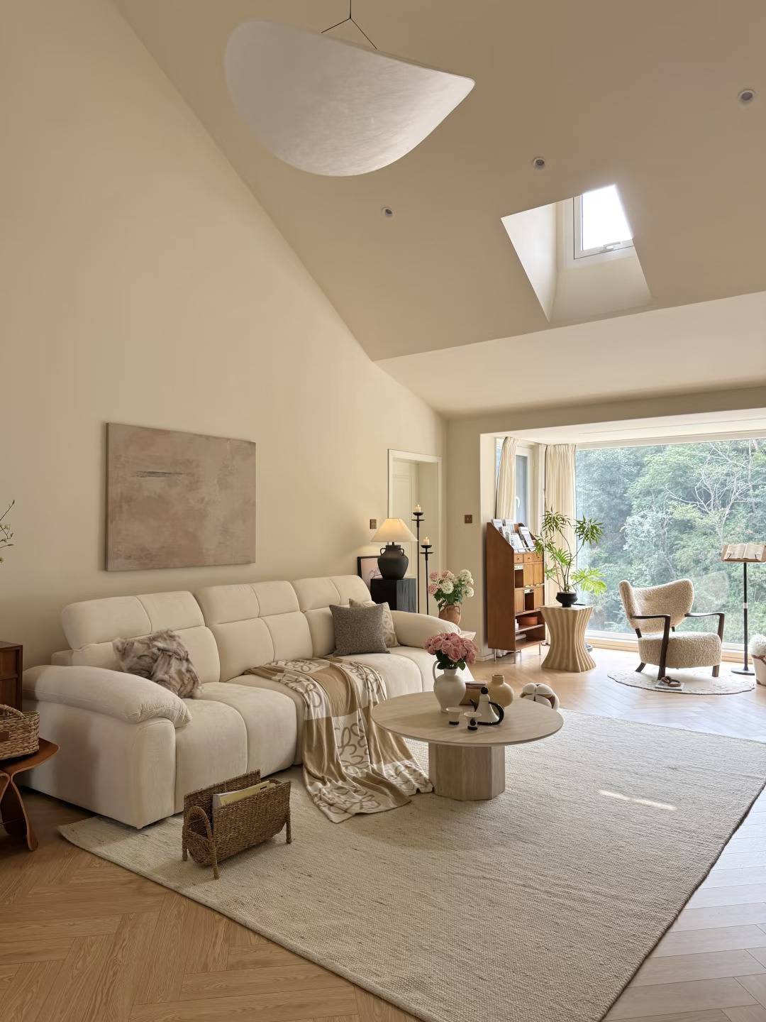 北京郊区别墅！30岁住进梦中情房～