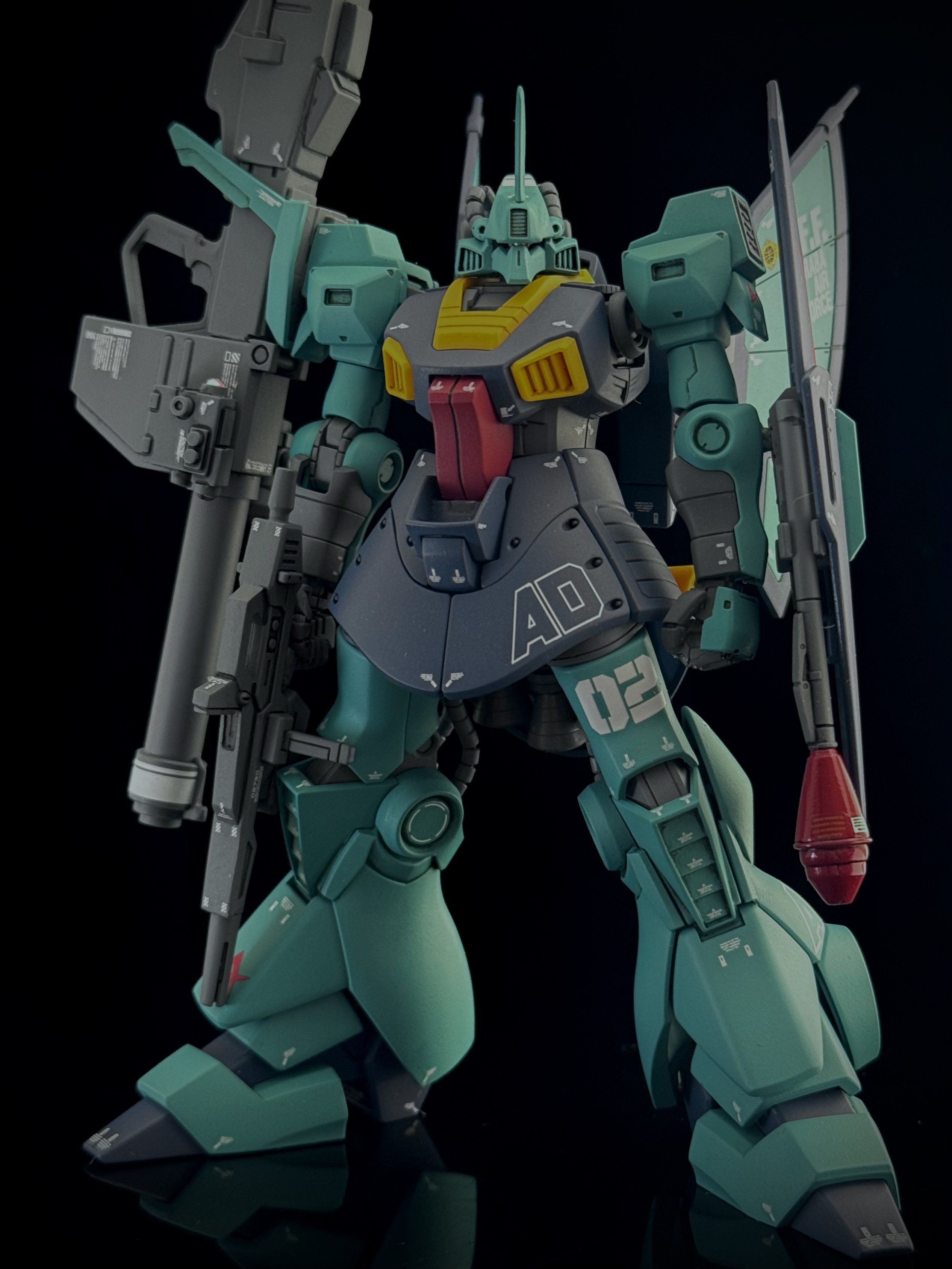 HGUC迪杰（byもであば）高达模型高达模型