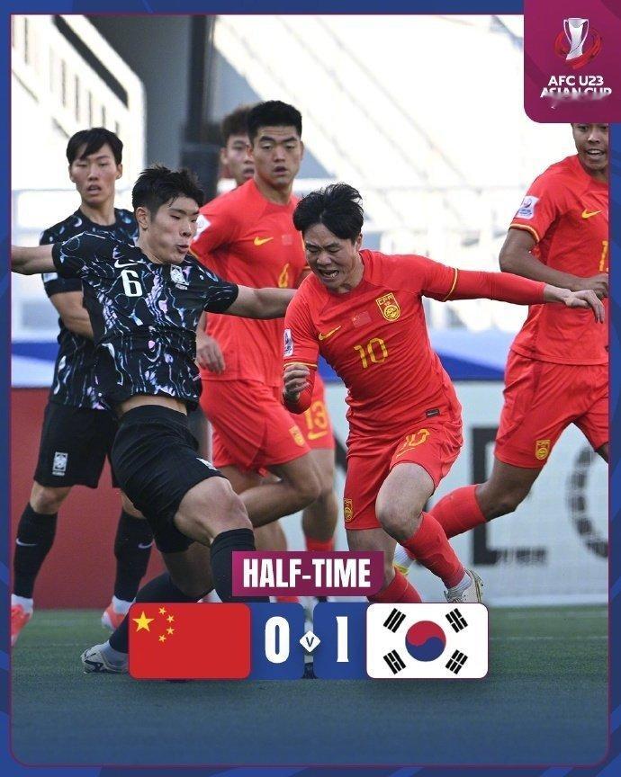 #U23亚洲杯8强出炉##中国国奥亚洲杯征程结束# U23 亚洲杯八强就全部出炉