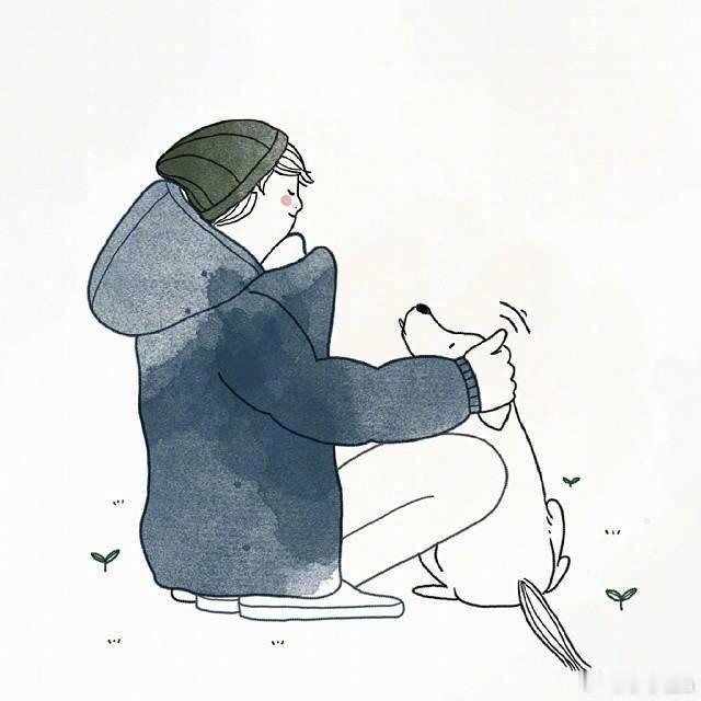 那什么才是幸福？那些与自己和解的人，他的脚步只会触碰，命定属于他的地方。对他而言