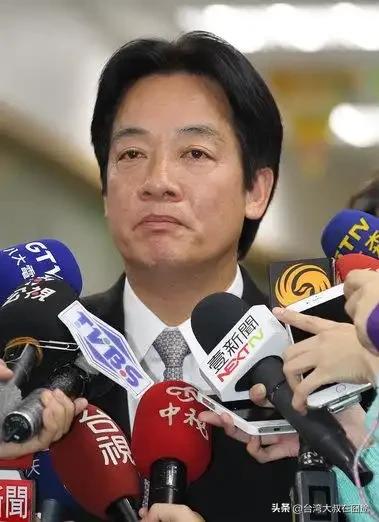 赖清德台日像家人？台湾先烈用鲜血告诉你真相！
 
最近台湾地区领导人赖清德在台南