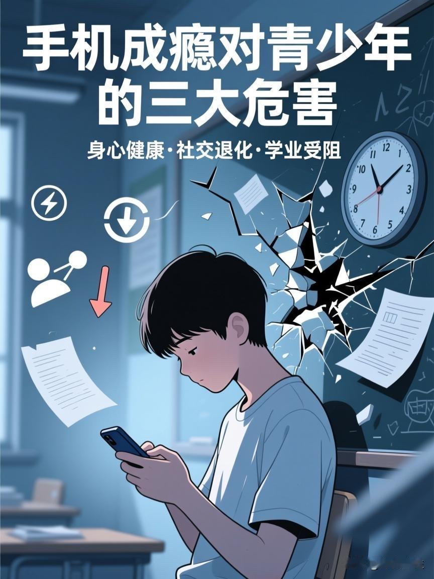 你家孩子是不是总躲在房间里刷手机？吃饭时捧着平板？家长别急着批评“沉迷电子设备”