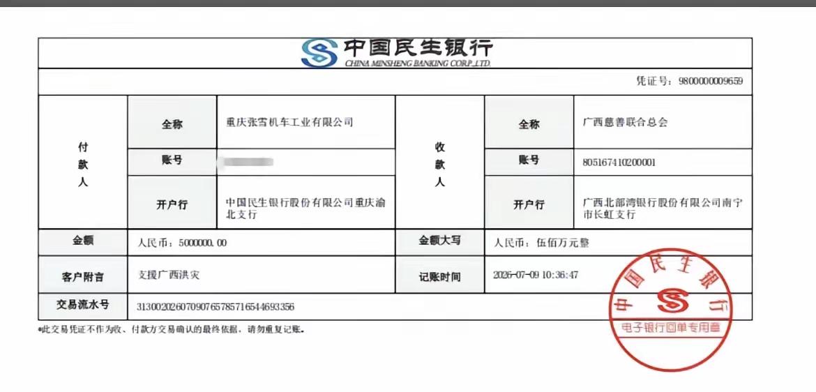 心里预想过张雪会伸出援手，但属实被这次的举动震撼到。一家刚刚站稳脚跟的企业，才艰