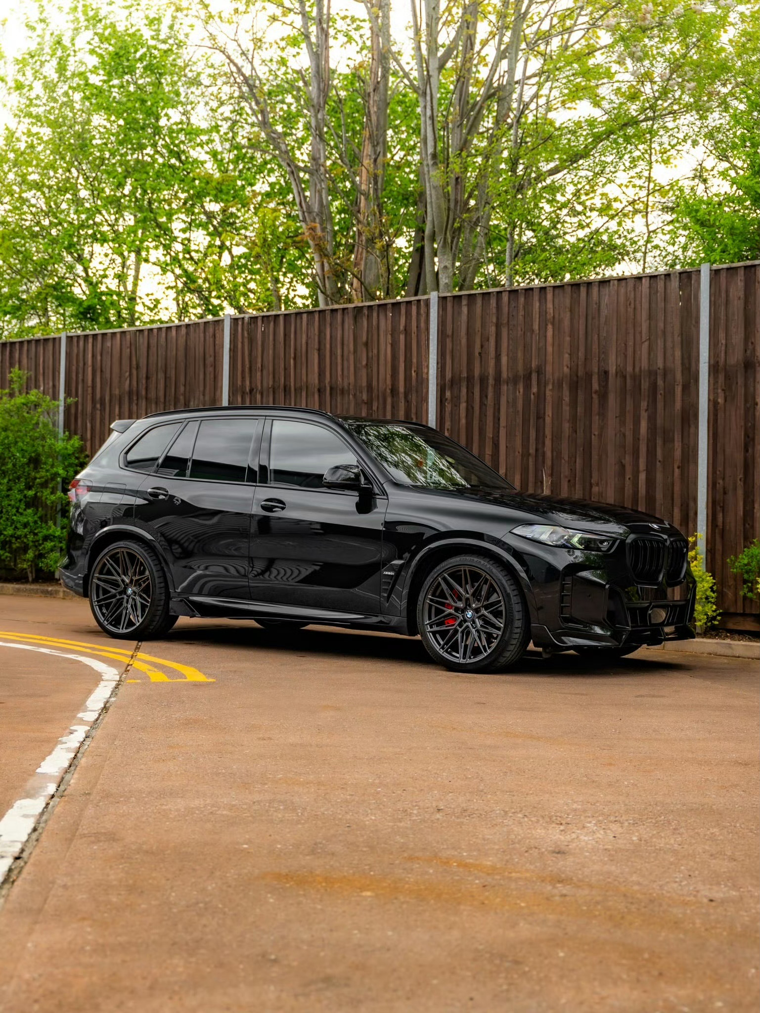 宝马 X5 M60i
